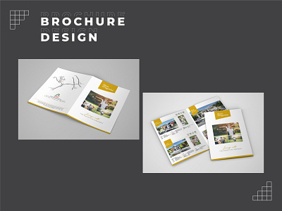 Brochure Design for Real Estate branding brochure catalogue cover design design flyer graphic design real estate