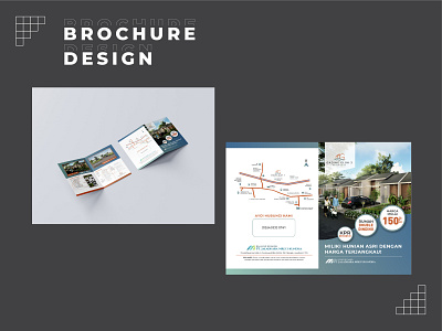 Brochure Design for Real Estate branding brochure catalogue design flyer graphic design layout real estate