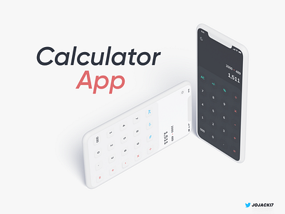 Calculator app