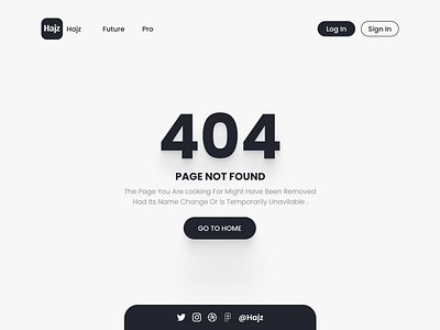 404 Page app design graphic design mobile ui ux