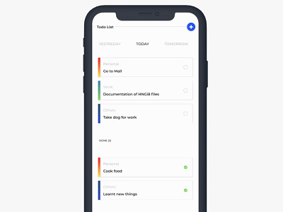 Simplified | Manage Task app branding create task design management app mobileapp ui uidesign ux