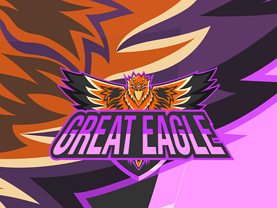 Great Eagle animation app branding design graphic design icon illustration logo ui vector