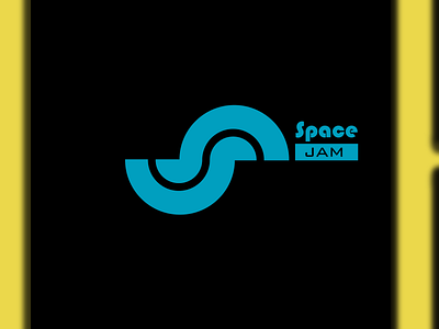 space branding design logo
