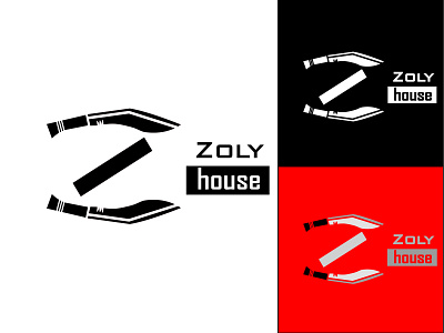 Zoly 01 branding design logo