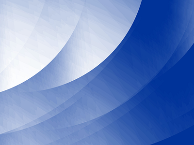 Blue Streak blue circular corporate gradient pattern