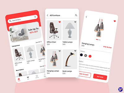 E-Commerce Home Appliances App Ui android app ui appdesign application art design ecommerce app figma illustration ios sketch ui uidesign uiinspiration uitrends userexperience userinterface ux uxdesign uxui