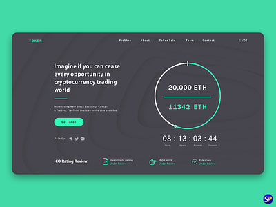 Cryptocurrency Website Ui Created by Sketch app ui cryptocurrency website design ecommerce app figma illustration landing page sketch top ui design ui uidesigner uiinspiration uxdesigner uxinspiration uxui web web design website website ui website uiux