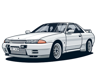 Nissan skyline gtr r32