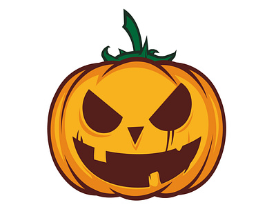 Halloween pumpkin