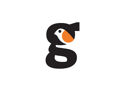 Gudnest logo bird gudnest logo logotype nest