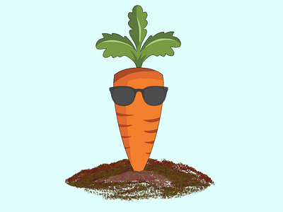 Cool carrot