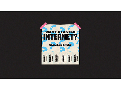 Want a faster internet? 5g after effects animation explainer video frame by frame illustration internet internet access motion motion design motion graphic motion graphics motiongraphics snippet technology