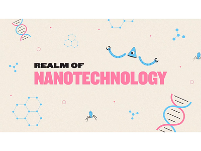 Nanotechnology animation character design educational video explainer video illustration motion motion design motion graphic motion graphics motiongraphics nanotechnology snippet technologies technology video