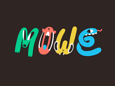 MOWE's Safari 2d animation animated logo animation animation 2d animation design animations cel animation character design frame by frame fun illustration logo animation motion motion design motion graphics motiongraphics tradicional animation