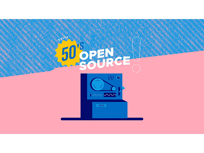 Open Source! animation explainer video illustration motion motion design motion graphic motion graphics motiongraphics open source snippet