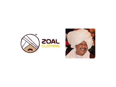Zoal clothing logo arabic brand branding clothing design gift icon logo sudan typeface zoal