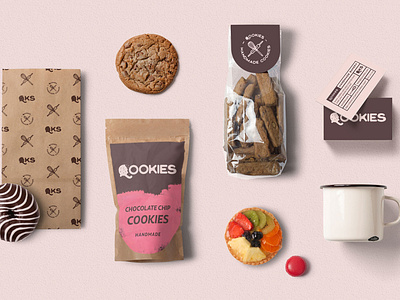 Qookies Branding