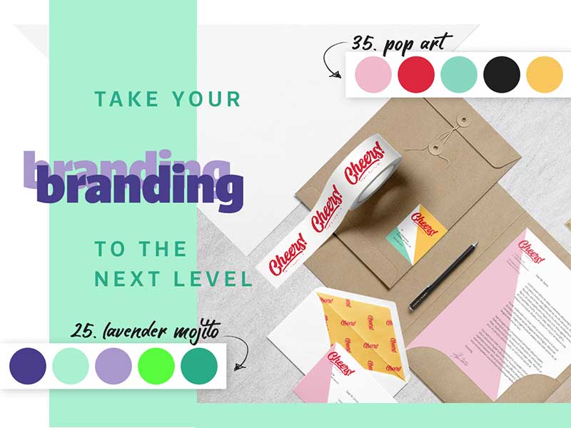 Take Your Branding To The Next Level By Giovanna Mastrocola