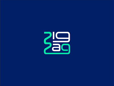 Branding / ZigZag brand design brand identity branding design graphic design illustration logo vector