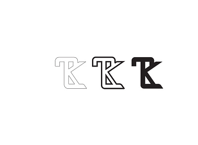 TLK logo design design graphic design logo