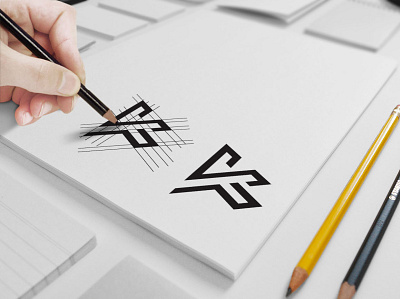 k logo design graphic design logo typography