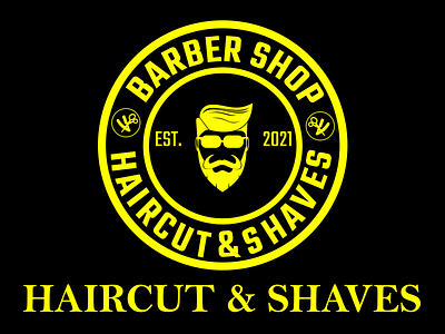 BARBER SHOP LOGO