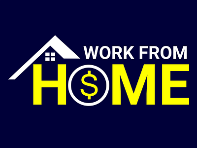 Work From Home Logo branding campaigns to work from home covid 19 campaign dress graphic design home logo logo for t shirt logo t shirt stay at home (covid19) stay at home logo stay home sty t shirt work work from home work from home logo