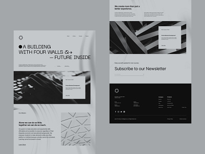 The Neuron Intelligence Co. © — Web Design