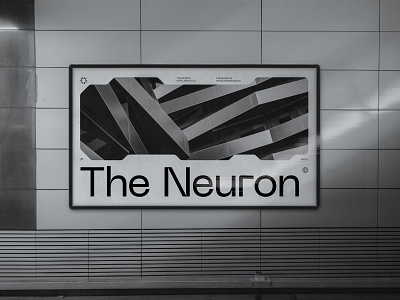 The Neuron Intelligence Co. © — Brand Application