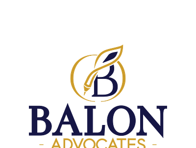 Balon Advocates branding design dribbble graphic design illustration logo logoillustration mockup ui vector