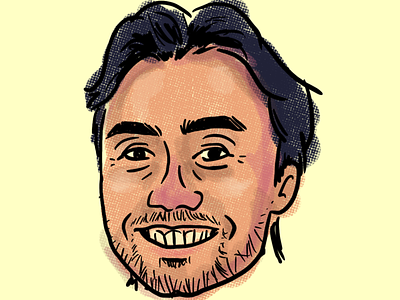 Quick draw for the new Facebook avatar