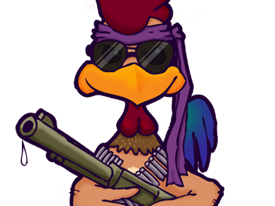 Rambo Chicken