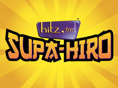 hitz.fm Supa-Hiro Title hitz.fm supa hiro title