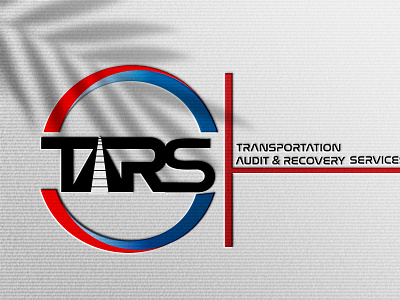 TARS LOGO DESIGN adob brand branding design graphic design illustration logo mockup transport company vector