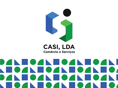 Casi logo design