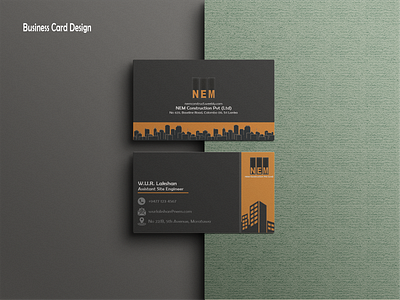 Business Card Design