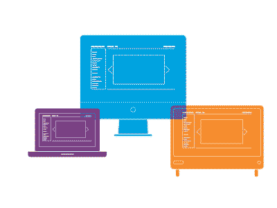 Proclaim Sync 2 2d after effects animation loop motion motion design motion graphics software ui ux