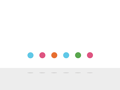 Some circle people... animated gif gif motion motion design