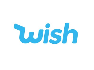 Wish Identity Animation animated gif animation gif identity logo logo animation motion design wish