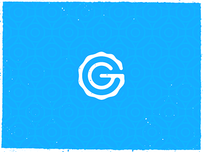 G Mark branding g identity logo
