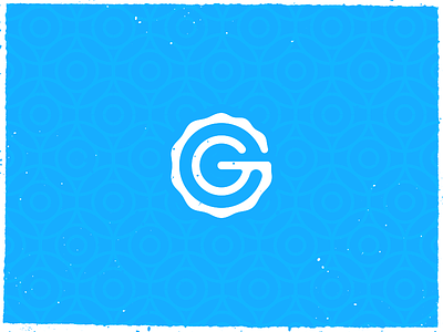 G Mark branding g identity logo