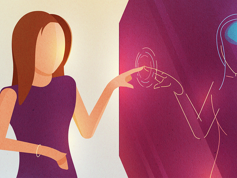 Personal AI #2 ai vector design illustration