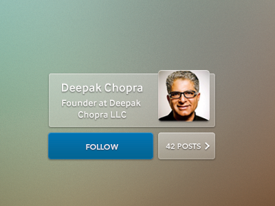Profile card 2