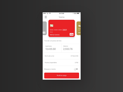 Banking App bank banking clean expenses locations minimal money transactions ui ux
