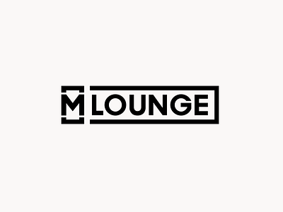 m lounge logo