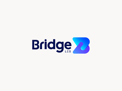 Bridge LCS branding design graphic design icon illustration logo minimal ui ux vector