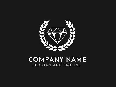 Pre-made LOGO for sale - Diamond