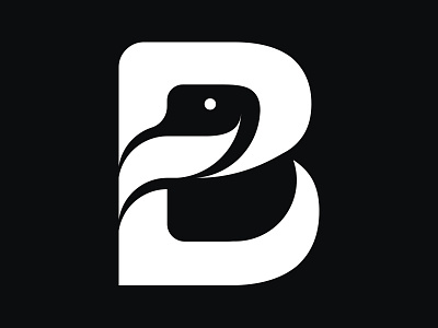 Pre-made LOGO for sale Letter B with Swan b design hong kong letter b logo logos mack minimalism pre made sold swan 天鵝