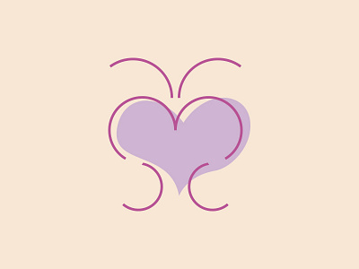 Pre-made LOGO for sale - Butterfly 01