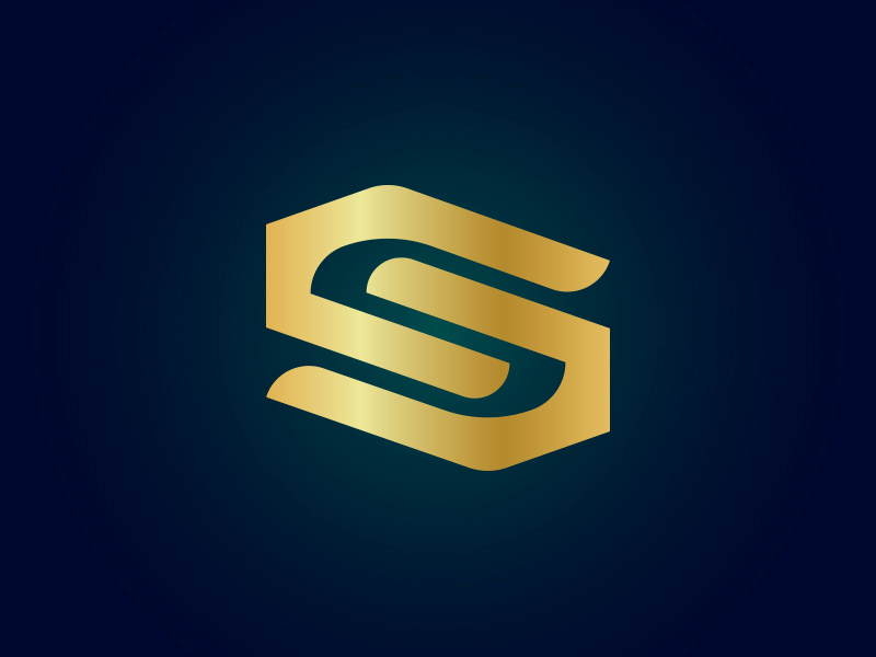 Pre-made LOGO for sale - Letter S 05 by Mack Studio on Dribbble